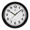 Orologio da parete Lowell JUSTAMINUTE Nero