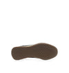 Kehnoo sneakers uomo in camoscio tessuto black military KM9718