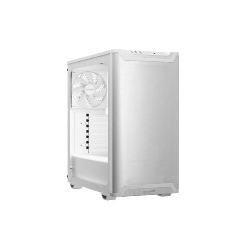 BEQUIET CASE PURE BASE 501 AIRFLOW WINDOW WHITE