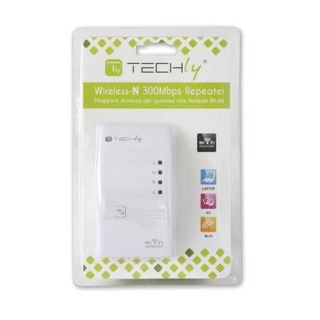 Ripetitore Wireless 300N Range Extender