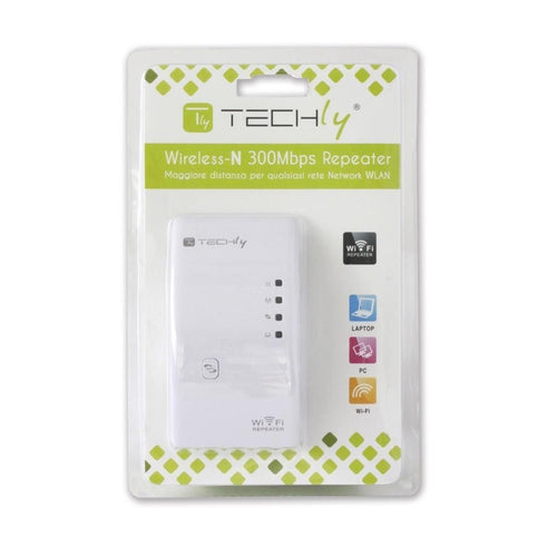 Ripetitore Wireless 300N Range Extender