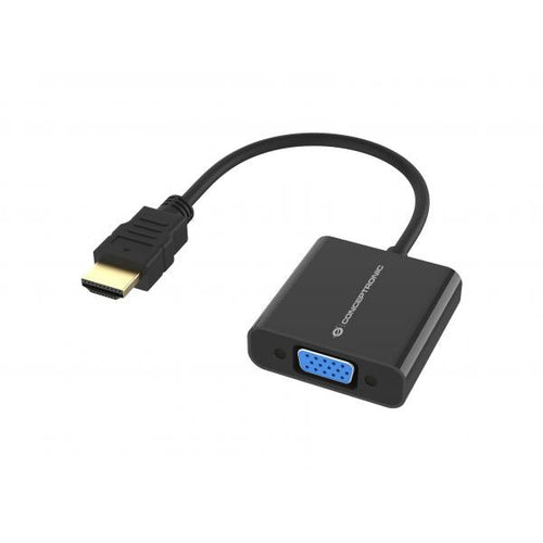 ADATTATORE HDMI TO VGA ADAPTER