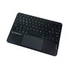 Tastiera Conceptronic TOBIN01BIT - wireless con Touchpad- Bluetooth - batteria ricaricabile