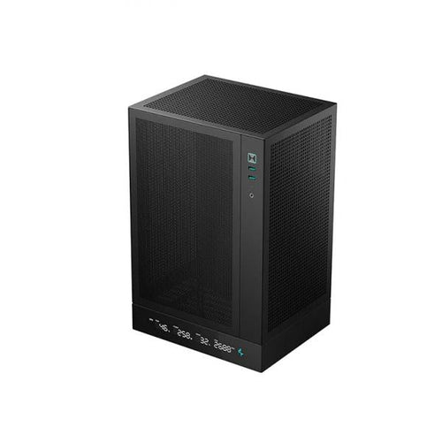 DEEPCOOL CASE MINI ITX CH170 DIGITAL R-CH170-BKNPI0D-G-1