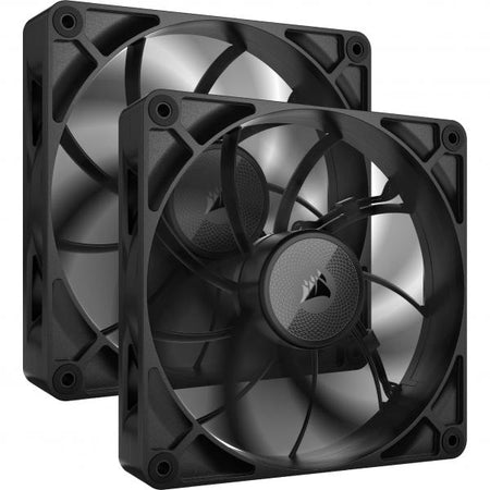 Corsair iCUE Link RX140 MAX Starter Kit - Ventola per case - 140 mm (confezione da 2)