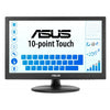 ASUS MONITOR TOUCH 15,6 LED TN 16:9 1366X768 220 CDM, VGA/HDMI, 10 TOCCHI
