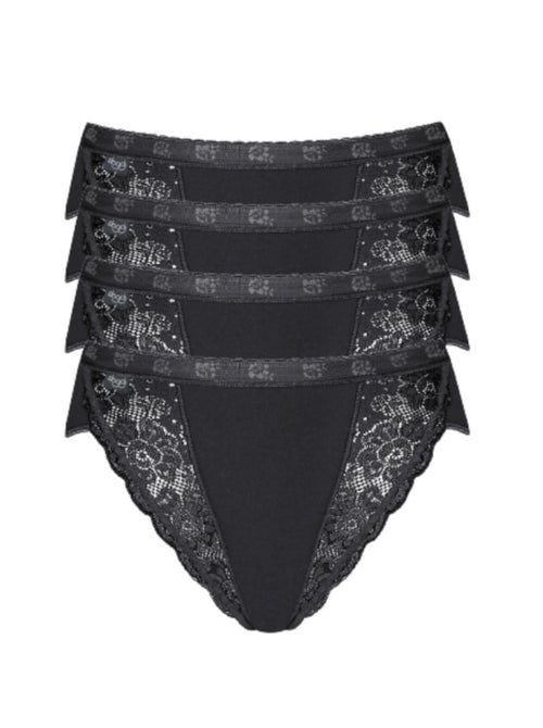 Sloggi 4 Slip Donna Chic Tai 10071654 S31