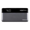 INTENSO POWER BANK HE25000 140 W, CARICA FINO 3 DISPOSITIVI, GRIGIO NERO