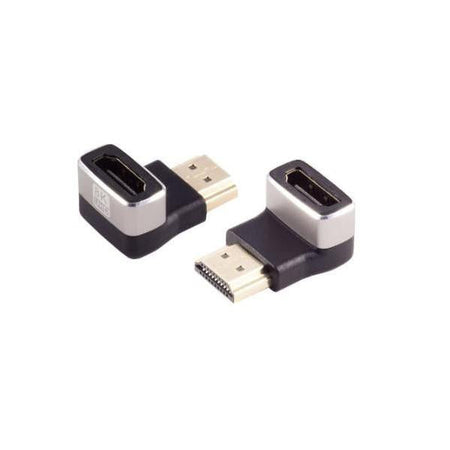 HDMI 8k 90 angeled down F-M