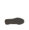 Kehnoo sneakers uomo in camoscio e tessuto navy bordeaux KM9775