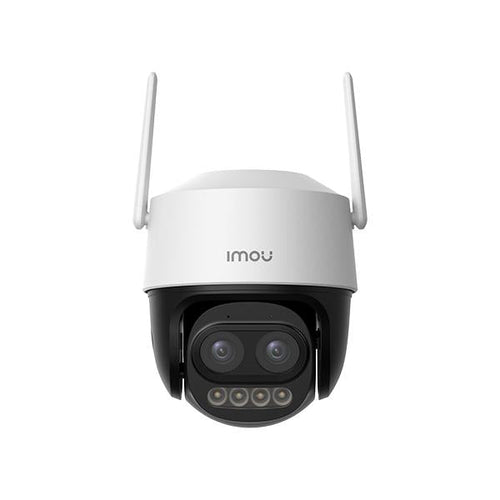 IMOU CRUISER Z 3K, TELECAMERA DOPPIA LENTE 5MP CON PAN 0-355 E TILT 0-90, ZOOM 12X, VISIONE NOTTUR