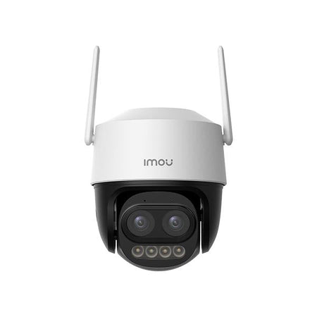 IMOU CRUISER Z 3K, TELECAMERA DOPPIA LENTE 5MP CON PAN 0-355 E TILT 0-90, ZOOM 12X, VISIONE NOTTUR