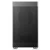 Case PROMESH 35B - Gaming Office Mini Tower mATX- Type-C- 2xUSB3- 3 Lati MESH