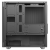 Case PROMESH 35B - Gaming Office Mini Tower mATX- Type-C- 2xUSB3- 3 Lati MESH