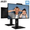 MSI MONITOR 23,8 LED IPS 16:9 FHD 120Hz 300 CDM, WEBCAM, PIVOT, VGA/DP/HDMI, MULTIMEDIALE