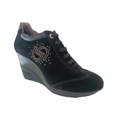 SCARPA DONNA CON ZEPPA BYBLOS