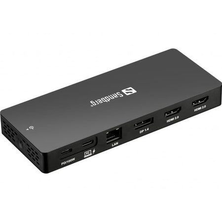 USB-C 13in1 DockingStation Pro