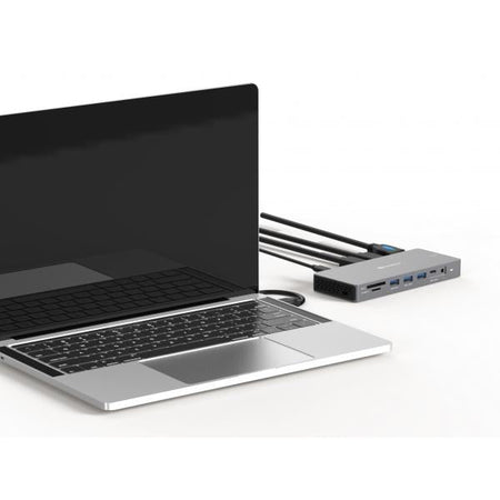 USB-C 13in1 DockingStation Pro