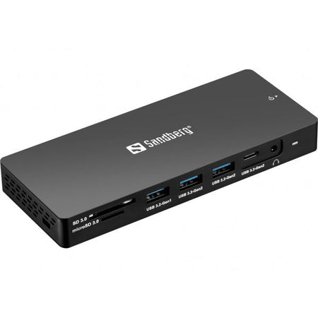 USB-C 13in1 DockingStation Pro