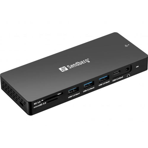 USB-C 13in1 DockingStation Pro