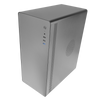 ANIMA TACENS CASE MID TOWER ENSIS BLACK FULL METAL, STRONG STRUCTURE, 1X12c