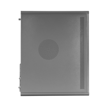 ANIMA TACENS CASE MID TOWER ENSIS BLACK FULL METAL, STRONG STRUCTURE, 1X12c