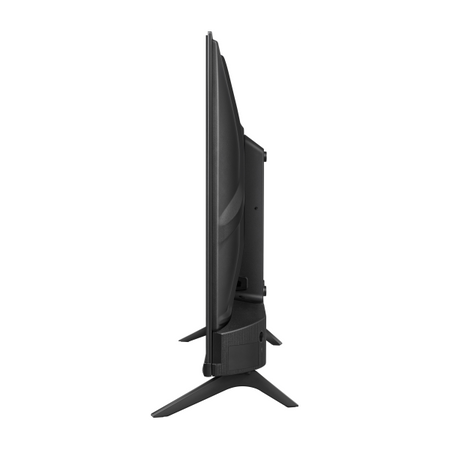 Televisore Hisense 32E43NT - Display 32 pollici Led - 1366x768 HD Ready - DVB-T2/C/S2 - Slot CI+, 2x HDMI, 2x USB, Lan, Wifi - VIDAA Smart OS - Vesa - Nero