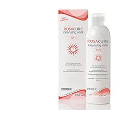 Rosacure cleansing milk latte detergente 200ml