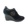 SCARPA DONNA CON ZEPPA BYBLOS