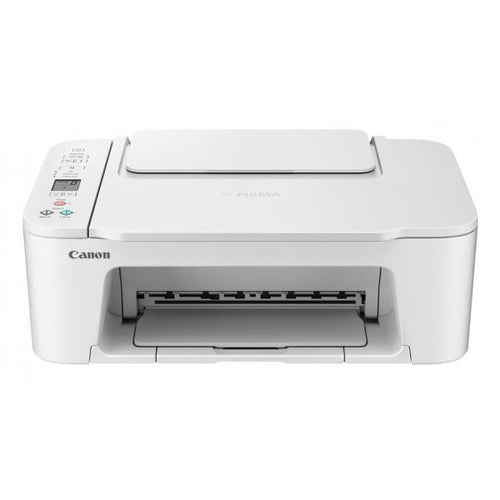 Stampante Multifunzione Canon PIXMA TS3751I - Ink-jet A4 - Stampante / fotocopiatrice / scanner - 4800x1200 dpi - Usb/Wifi - Win/Mac - Bianco