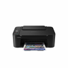 Stampante Multifunzione Canon PIXMA TS3750I - Ink-jet A4 - Stampante / fotocopiatrice / scanner - 4800x1200 dpi - Usb/Wifi - Win/Mac - Nero