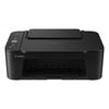Stampante Multifunzione Canon PIXMA TS3750I - Ink-jet A4 - Stampante / fotocopiatrice / scanner - 4800x1200 dpi - Usb/Wifi - Win/Mac - Nero