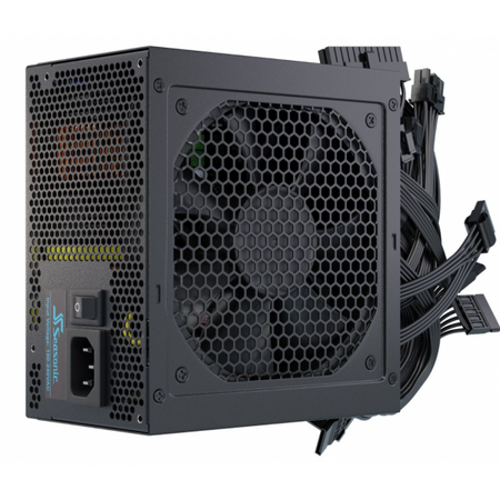 Power SupplySeasonic G12 GC-750 80+ Gold SSP-750RT2 750W
