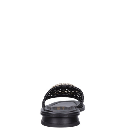 Emanuelle Vee Sandali Nero da donna