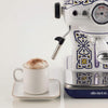 ARIETE CAFF ESPRESSO CAPRI EDITION (1389) - MACCHINA PER CAFFE'' ESPRESSO - POLVERE E CIALDE - 1 O 2 TAZZE - CAPPUCCINATORE - PRESSIONE 15 BAR - 850W