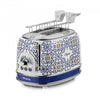 ARIETE TOASTER CAPRI EDITION (155) - TOSTAPANE ELETTRICO IN METALLO - 6 LIVELLI DORATURA - ESPULSIONE AUTOMATICA - 2 FETTE - 815W
