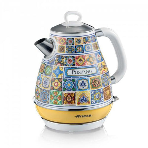 ARIETE BOLLITORE POSITANO EDITION (2869) - 1,7L - BASE CORDLESS - 2200W