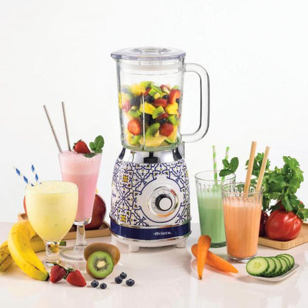 ARIETE FRULLATORE CAPRI EDITION (0583) - 1,5L - 4 VELOCITA'' + PULSE - 1000W