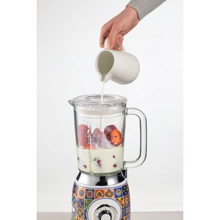 ARIETE FRULLATORE POSITANO EDITION (0583) - 1,5L - 4 VELOCITA'' + PULSE - 1000W