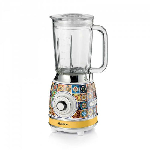 ARIETE FRULLATORE POSITANO EDITION (0583) - 1,5L - 4 VELOCITA'' + PULSE - 1000W