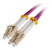 Cablenet CNL 2M OM4 LC Ev Ptail OF x 12 cavo InfiniBand e in fibra ottica (2M OM4 LC Ev Ptail OF x 12)