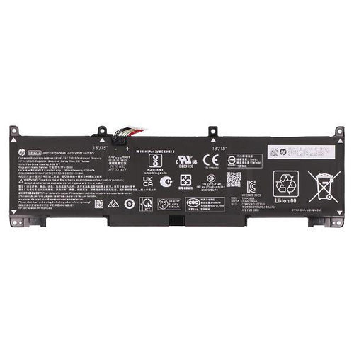 2-Power ALT43149A ricambio per laptop Batteria (Main Battery Pack 11.4V 3947mAh Replaces M02027-005)