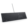 DELL KB525C tastiera Ufficio USB QWERTZ Tedesco Nero