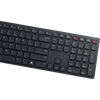 DELL KB525C tastiera Ufficio USB QWERTZ Tedesco Nero