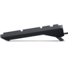 DELL KB525C tastiera Ufficio USB QWERTZ Tedesco Nero