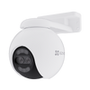 EZVIZ H80x DUAL 4K - TELECAMERA MOTORIZZATA DA ESTERNO - VISIONE 360 - 4K - COLOR NIGHT VISION - HUMAN DETECTION - AUDIO BIDIREZIONALE - DIFESA ATTIVA