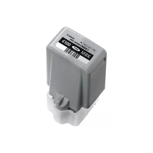 Canon LUCIA PRO II cartuccia d'inchiostro 1 pz Originale Resa standard Nero opaco (CANON INK PFI-4100 MBK)