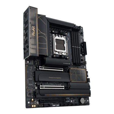 ASUS MB AMD X870E,PROART X870E-CREATOR WIFI,AMD,X870,USB4,WIFI7,MB