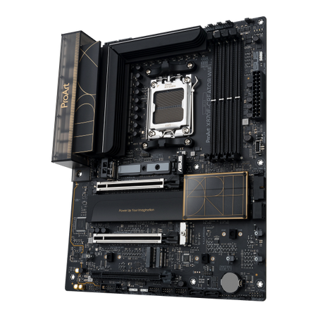 ASUS MB AMD X870E,PROART X870E-CREATOR WIFI,AMD,X870,USB4,WIFI7,MB