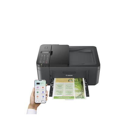 CANON PIXMA TR4755i (NERO) (5074C036) - STAMPANTE MULTIFUNZIONE INKJET A4 - WI-FI - FAX - FRONTE/RETRO AUTO